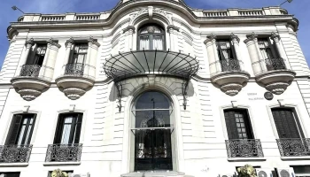Ministerio de Defensa Nacional de la República Oriental del Uruguay - Av. 8 De Octubre 2662