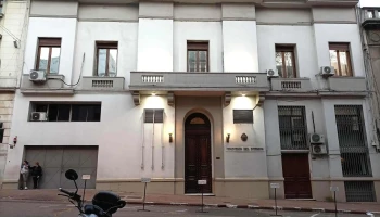 Ministerio del Interior de la República Oriental del Uruguay - Mercedes 993