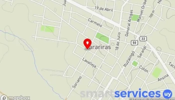 Mirtrans Tarariras Supergas Ancap - Tarariras