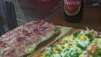 Modo pizza - Bar Erazo - 27200 Castillos