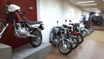Moped Motos - 11100 Montevideo