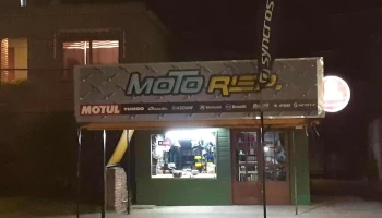 Moto Rep - Jacinto Trapani