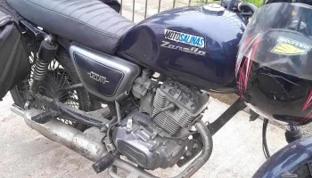 Moto Salinas - 15100 Salinas