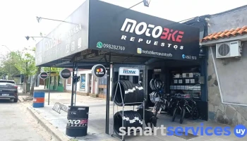 Motobike repuestos - 65000 Fray Bentos