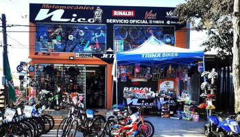 Motomecánica Nico - 91600 San Jacinto