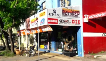 Motorep Repuestos - 60000 Paysandú