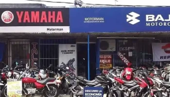 Motorman S.r.l - 15600 Pando