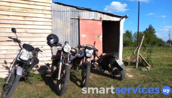 Motos Agustín Fredes - 91400 Santa Rosa