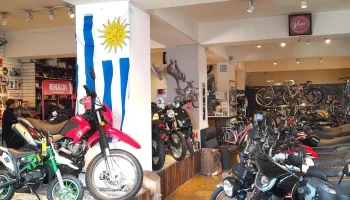 Motostore - 11400 Montevideo