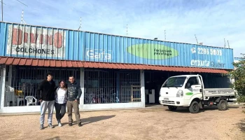 Mueblería Waldemar - Av. A La Estación