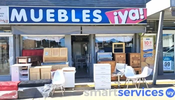 Muebles ya ! - Departamento De Canelones