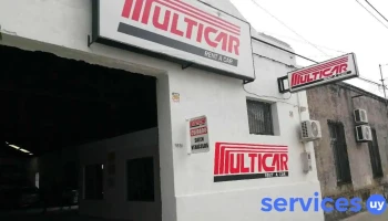 Multicar Paysandu - Paysandú