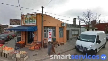 Multifrutas - 37000