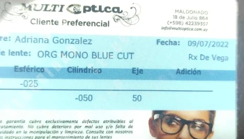 Multioptica - Maldonado