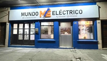 Mundo Electrico - Montevideo
