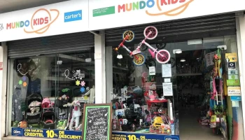 Mundo Kids Tienda bebes y niños - 90200 Las Piedras
