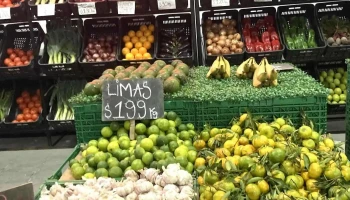 Mundo Tropical Frutas y Verduras - 11000 Montevideo
