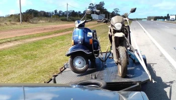Mundo Vespa - Pan De Azúcar