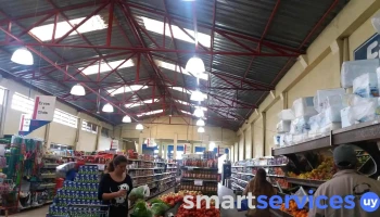 Muni Market - Chuí - Rs