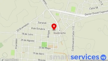 Naemi variedades - 60200 Quebracho