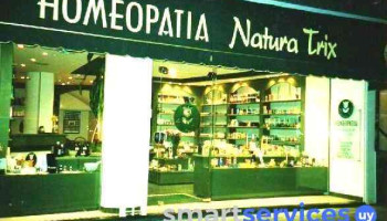 Natura Trix Homeopatía y Cosmética - Montevideo