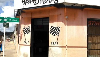 Navas Motos 24/7 - 90000 Canelones