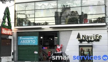 NaviFe - Casa Central - 11400 Montevideo