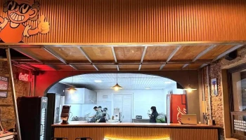 Nelson Burgers - 27000 Rocha
