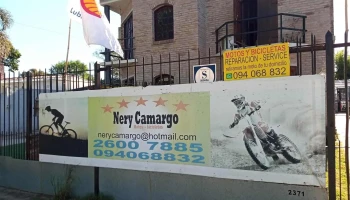 Nery Camargo Taller de motos y bicicletas - 11500 Montevideo