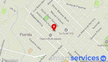 Neumáticos Del Uruguay - Florida