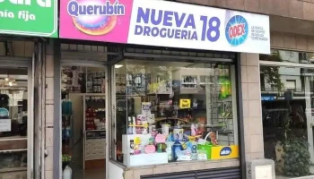 Nueva Drogueria 18 - Montevideo