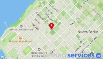 Nuñez Neumaticos Fray Bentos - Fray Bentos