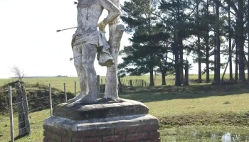 Obra de Arte, imagen de San Sebastián - 94100 Departamento De Durazno
