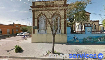 Oficina intendencia de Nueva Palmira - 70700 Nueva Palmira