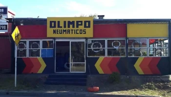 Olimpo Neumaticos - Minas