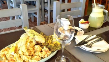 Oliva Restó - 27001 La Paloma