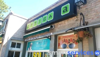 Optica A - Ciudad De La Costa
