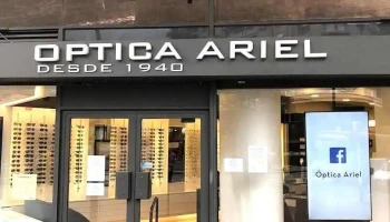 Óptica Ariel - Montevideo