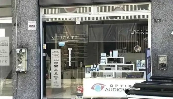 Optica AudioVision - Pando