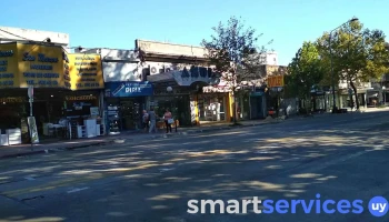 Optica Azul - Montevideo