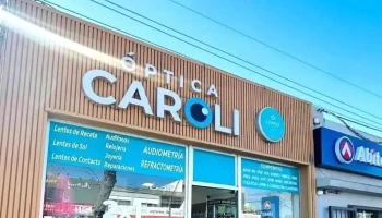 Óptica Caroli - Col. Del Sacramento