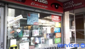 Óptica CentroVisión - Montevideo