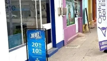 Optica del Este - Lascano - Lascano