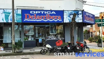 Optica Delarrivera - Minas
