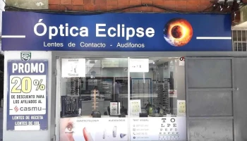 Óptica Eclipse - Montevideo