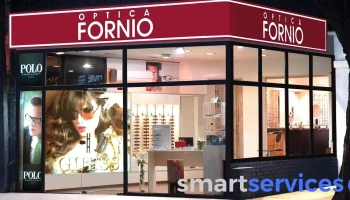 Óptica Fornio - Montevideo