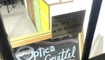 Optica Grettel - Piriápolis