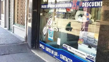 Óptica Holandesa - Montevideo