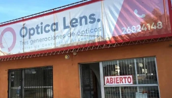 Óptica Lens - Ciudad De La Costa