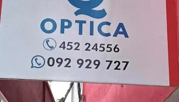 Optica Litoral - Col. Del Sacramento